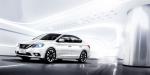 Nissan Sylphy 2016 года (CN)